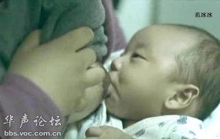 明星喂奶片段,温馨喂奶画面感动网友