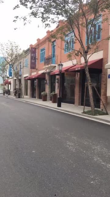 福州网红街,探寻城市新潮流的打卡圣地