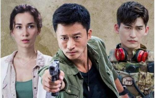 哪些明星看战狼2,硬汉英雄与实力派影星的集结号