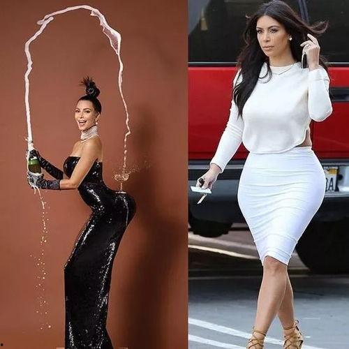 用臀膜的明星,揭秘明星们的美臀秘密