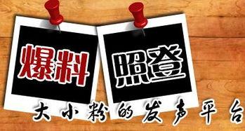 名人新闻爆料有哪些平台,名人新闻爆料，这些平台成热点