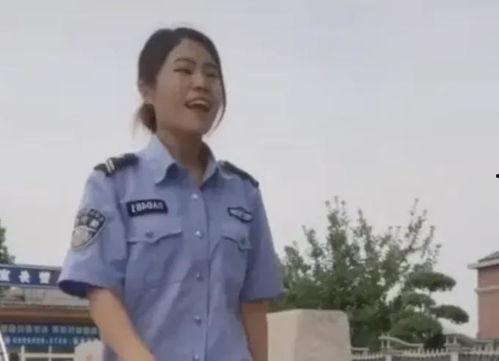 网红保安拍摄图片,镜头下的守护者风采