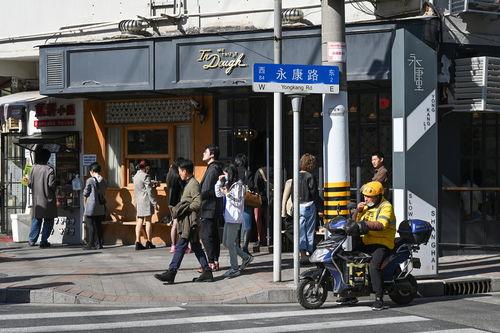 上海网红街服装店,网红街服装店时尚盛宴全解析