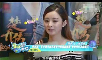 赵丽颖表弟爆料视频,揭秘明星背后的真实生活