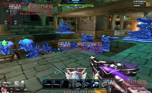 逆战最新爆料塔防,塔防模式革新，战局再掀风云