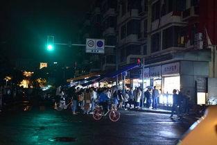 庐山网红小吃街叫什么,美食汇聚的网红打卡地