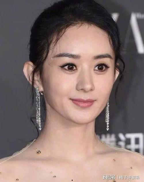 盛世美颜明星资料