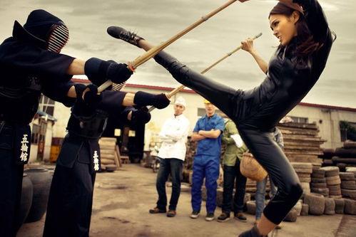 跆拳道冠军的明星,明星风采与拼搏精神