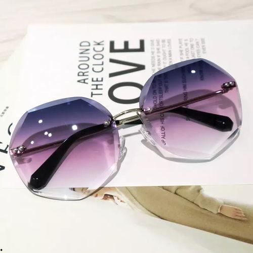 网红墨镜防紫外线