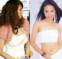 女明星奶子,揭秘娱乐圈的性感传奇