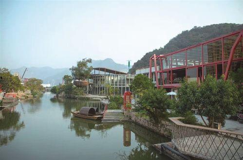 乐民镇网红游玩点,探寻古镇新风尚的秘境之旅