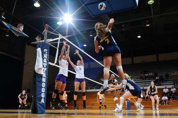 明星排球动作要领,掌握技巧，展现排球魅力