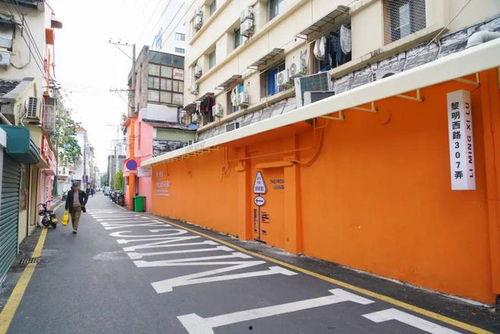 温州有网红街吗最近,探寻时尚潮流的打卡圣地
