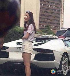 北京女网红卖车视频,北京女网红直播带货新潮流