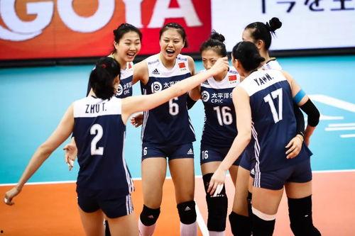 美国网红评论中国女排,中国女排展现顽强拼搏精神，引发全球关注