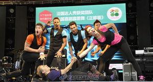 法国达人秀网红唱歌视频,一夜爆红网络！