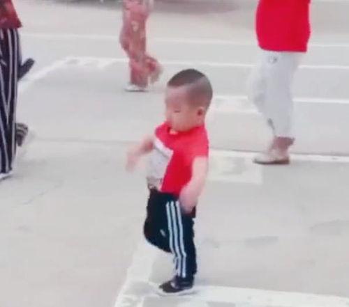 网红奶奶接孙子放学被打,引发社会关注与反思